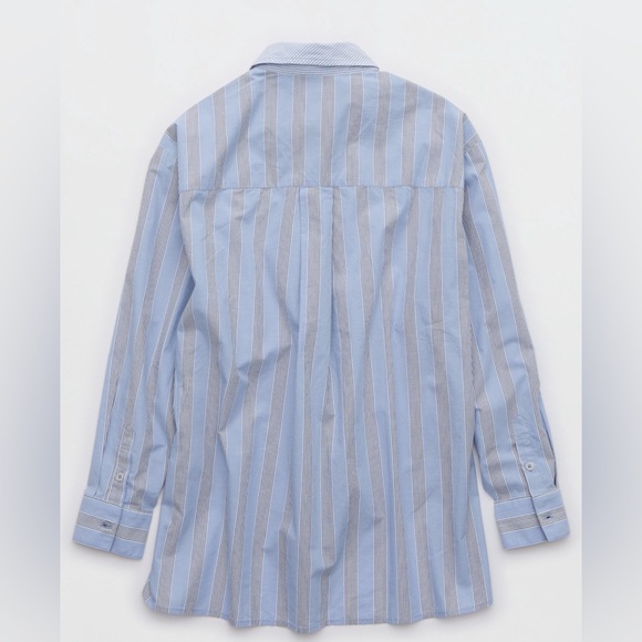 Aerie good day button down shirt - Picture 4 of 4